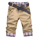 Elegant Men's Cargo Shorts