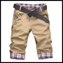 Elegant Men's Cargo Shorts