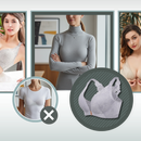 Elegant Rose Push-up Lace Bra