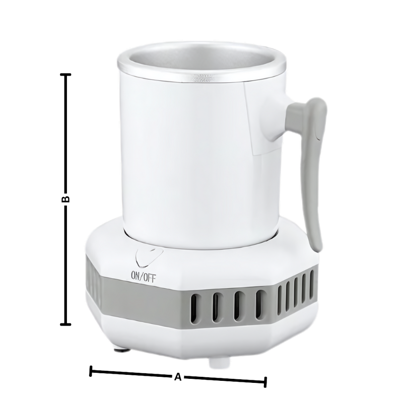 Energy Efficient Drink Cup Cooler