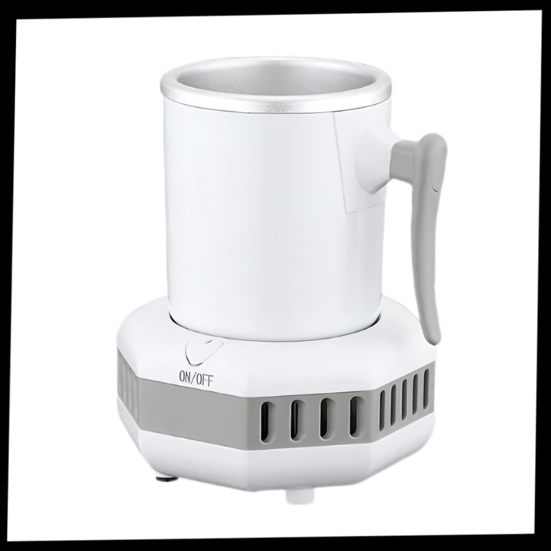 Energy Efficient Drink Cup Cooler