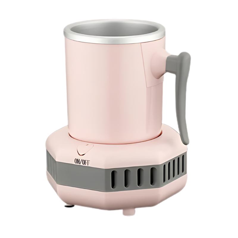 Energy Efficient Drink Cup Cooler