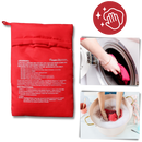 Energy Efficient Microwave Potato Bag