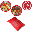 Energy Efficient Microwave Potato Bag