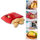 Energy Efficient Microwave Potato Bag