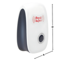 Energy Efficient Ultrasonic Pest Repeller