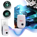 Energy Efficient Ultrasonic Pest Repeller