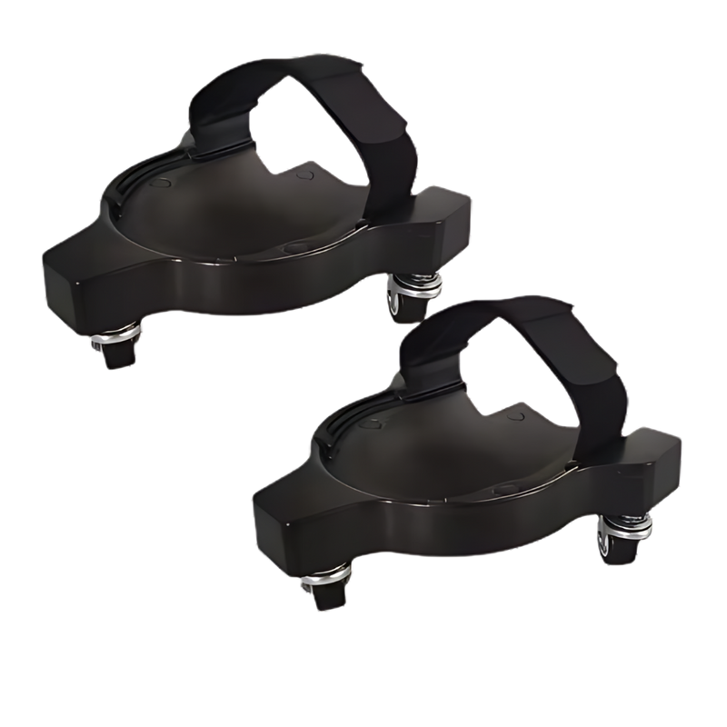 Enhanced Mobility Flooring Knee Pads