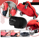 Enhanced Mobility Flooring Knee Pads