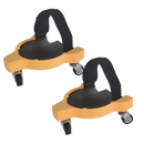 Enhanced Mobility Flooring Knee Pads