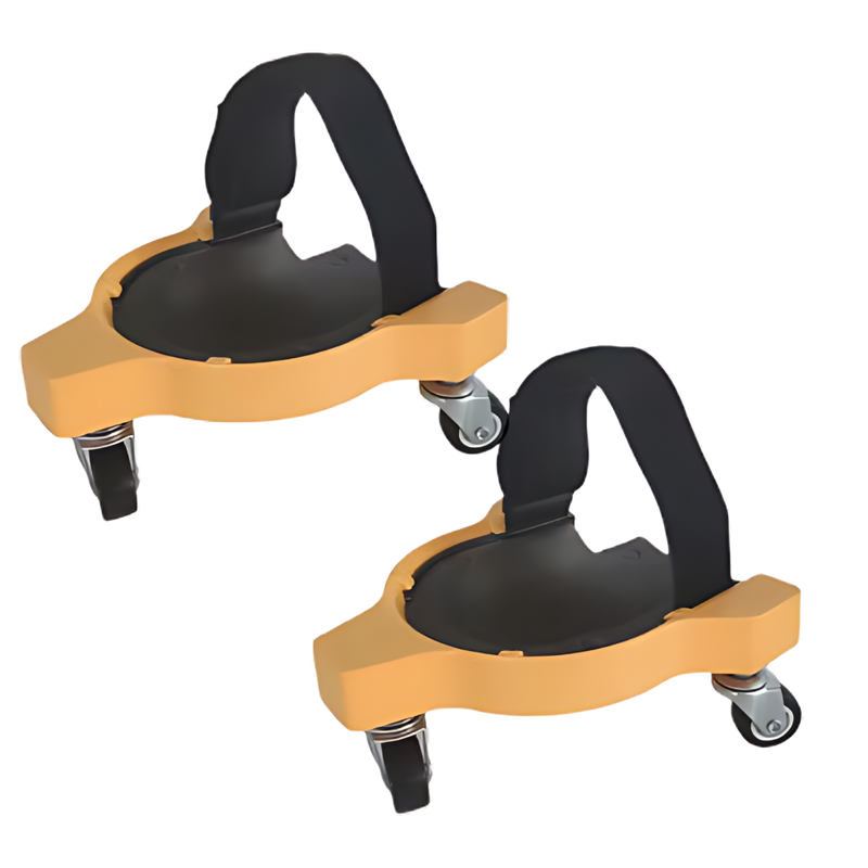 Enhanced Mobility Flooring Knee Pads