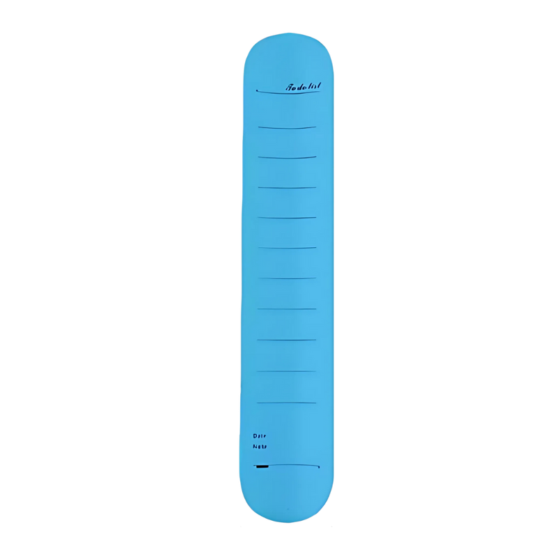 Erasable Silicone Slap Reminder Bands