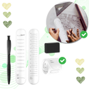 Erasable Silicone Slap Reminder Bands