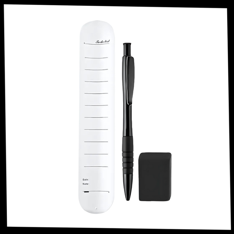 Erasable Silicone Slap Reminder Bands