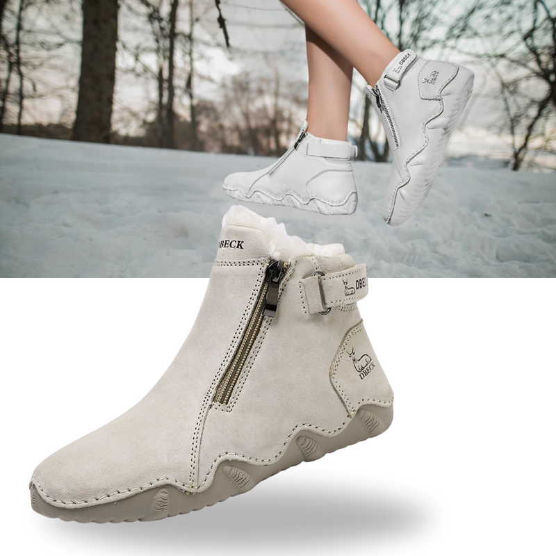 ErgoChic Winter Boots