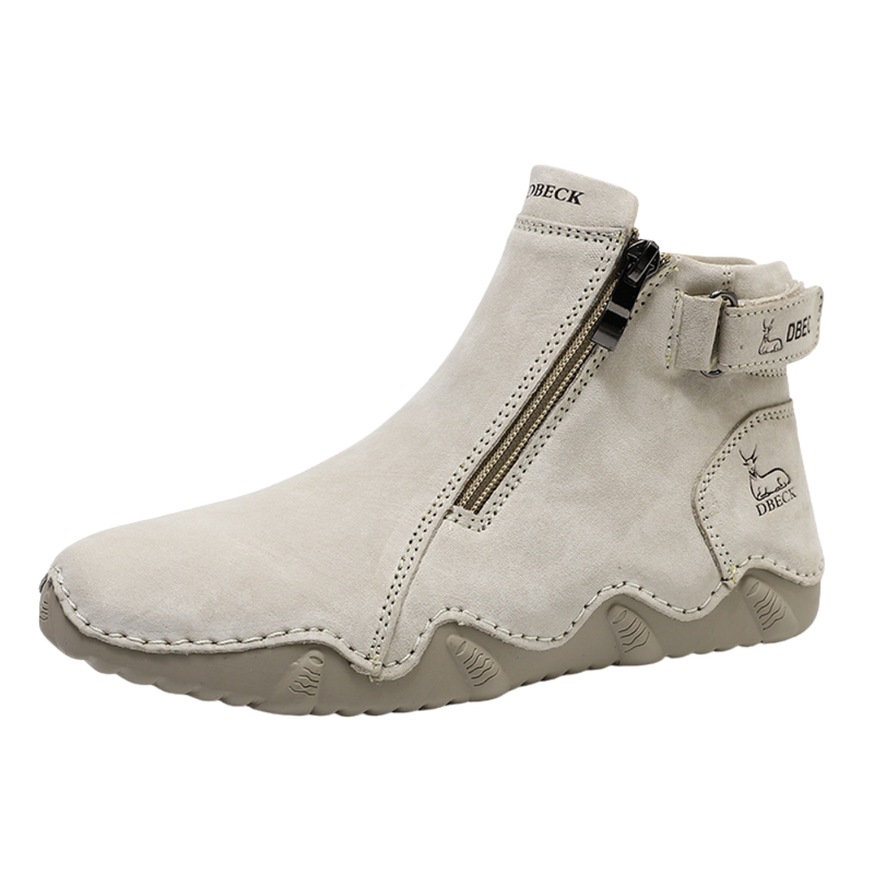 ErgoChic Winter Boots