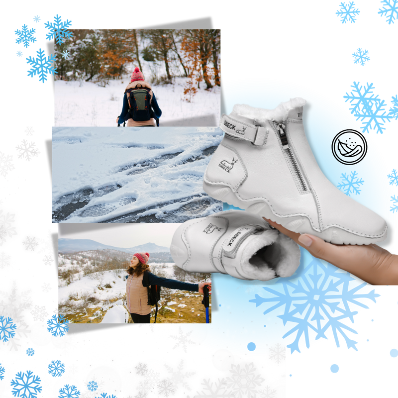 ErgoChic Winter Boots