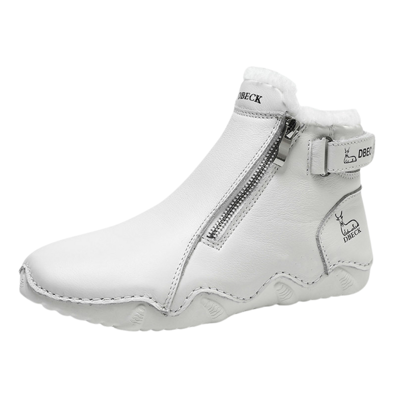 ErgoChic Winter Boots