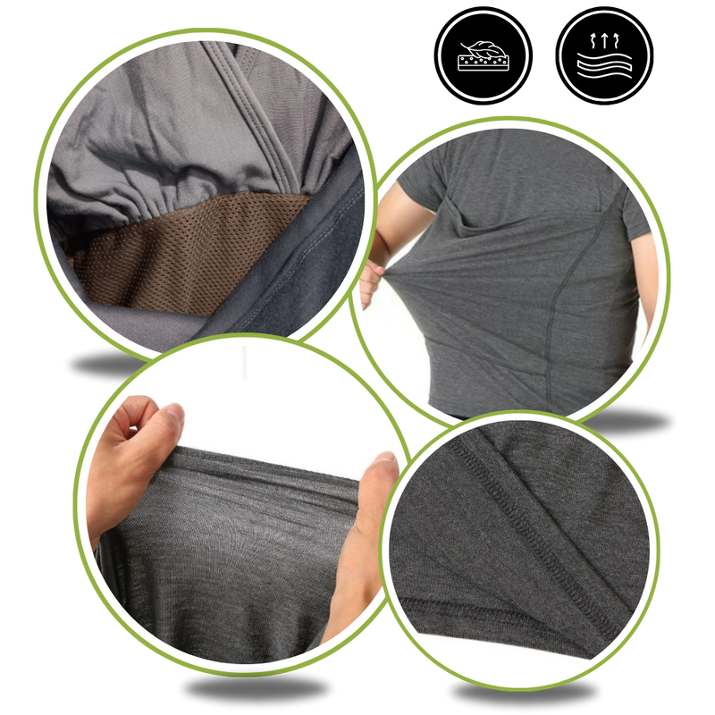 Ergonomic Fashionable Kangaroo T-shirt