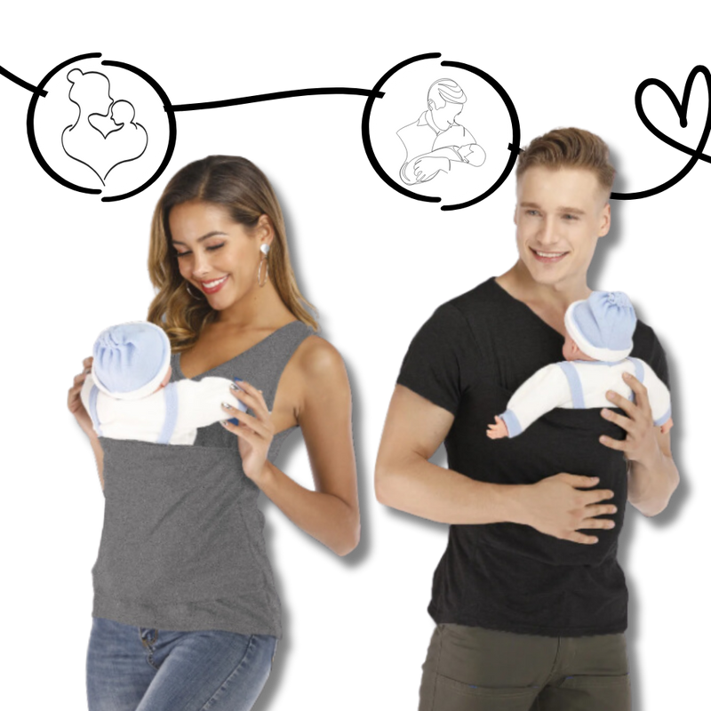 Ergonomic Fashionable Kangaroo T-shirt