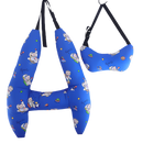 Ergonomic Support Travel Neck Pillow