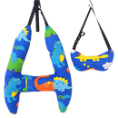 Ergonomic Support Travel Neck Pillow