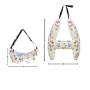 Ergonomic Support Travel Neck Pillow