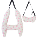 Ergonomic Support Travel Neck Pillow