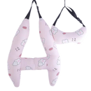 Ergonomic Support Travel Neck Pillow