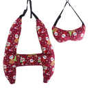 Ergonomic Support Travel Neck Pillow