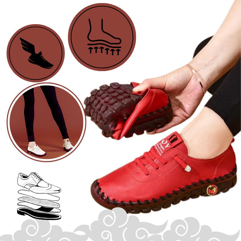 Fashionable Orthopedic Shoes