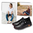 Fashionable Orthopedic Shoes