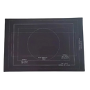 Felt Puzzle Mat Roll Up