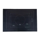 Felt Puzzle Mat Roll Up