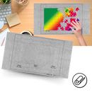 Felt Puzzle Mat Roll Up