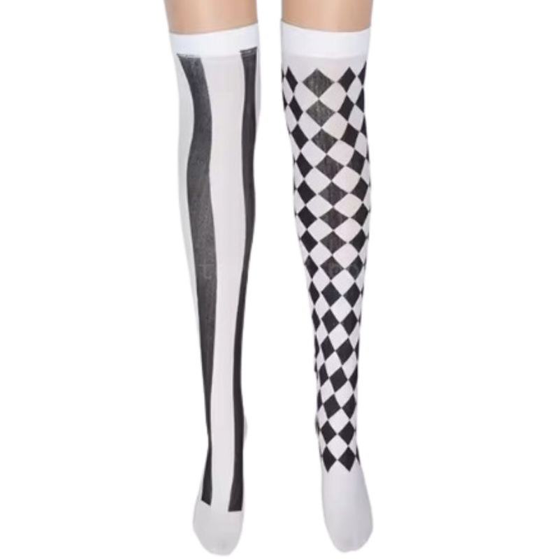 Festive Designs Halloween Compression Socks