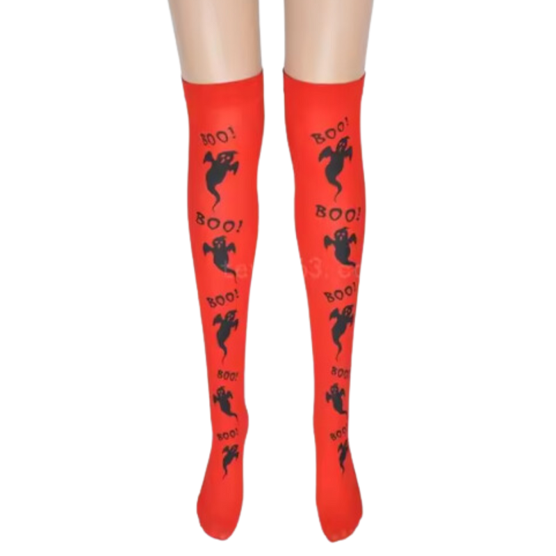 Festive Designs Halloween Compression Socks