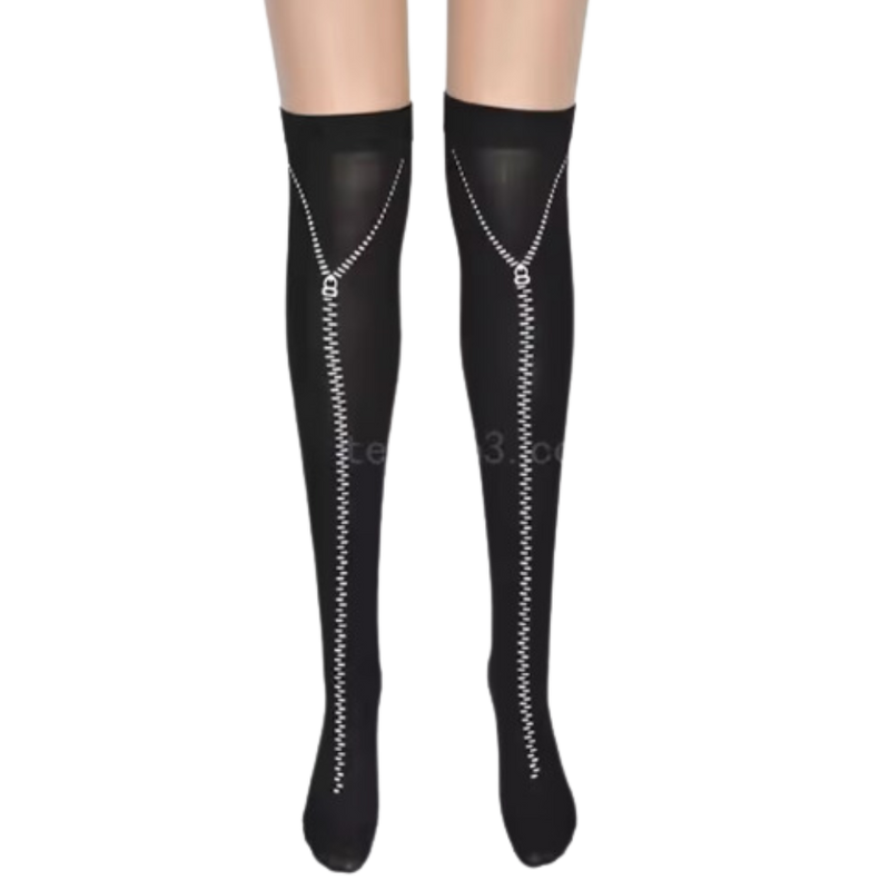 Festive Designs Halloween Compression Socks