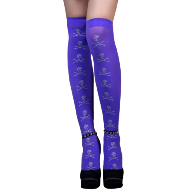 Festive Designs Halloween Compression Socks