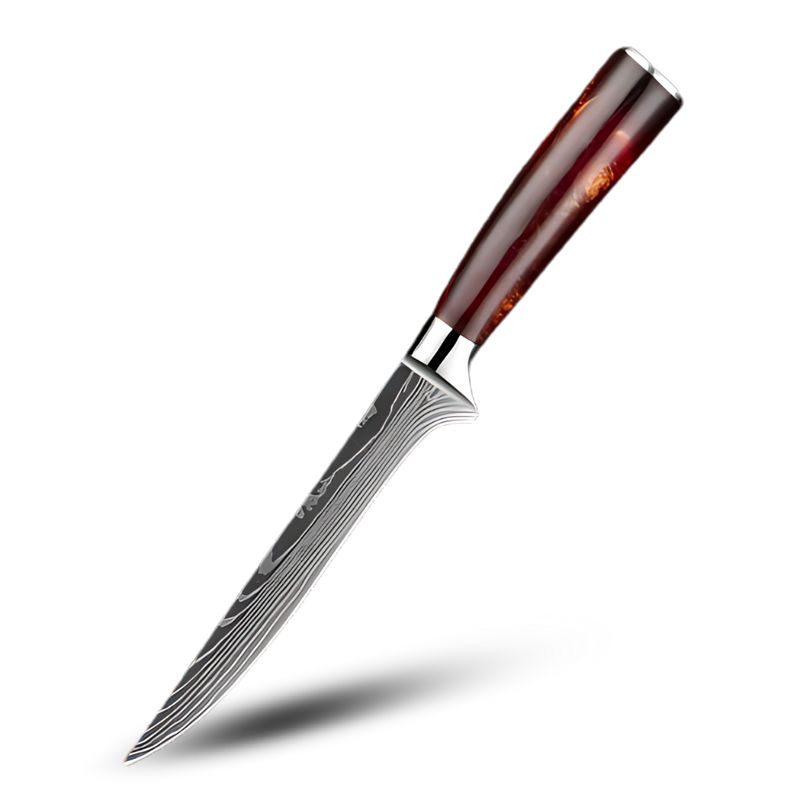 Fire Land Series Japanese Knives