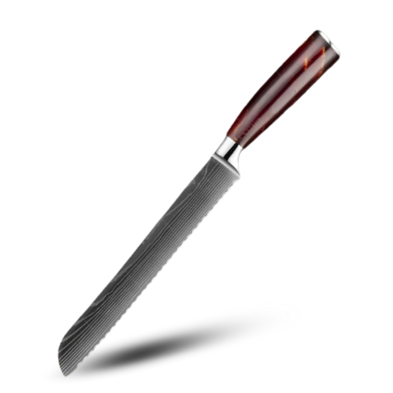 Fire Land Series Japanese Knives