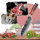 Fire Land Series Japanese Knives