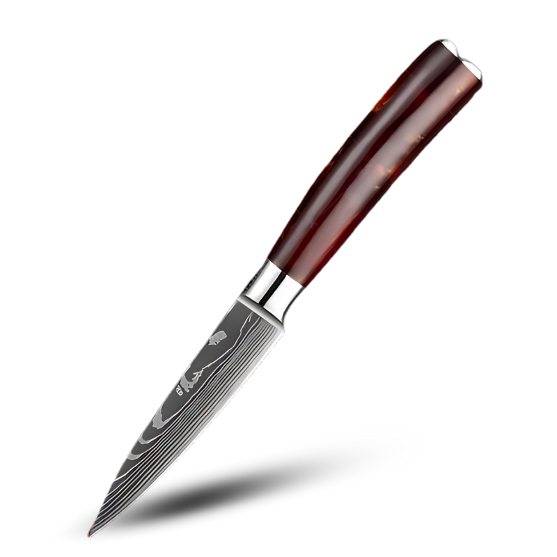 Fire Land Series Japanese Knives