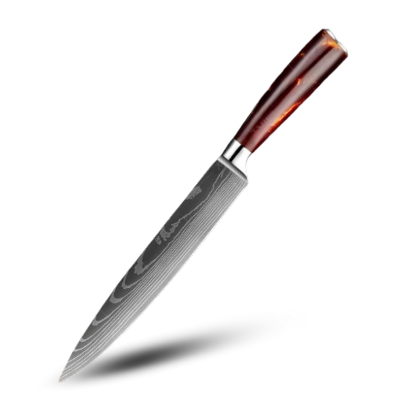 Fire Land Series Japanese Knives