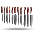 Fire Land Series Japanese Knives