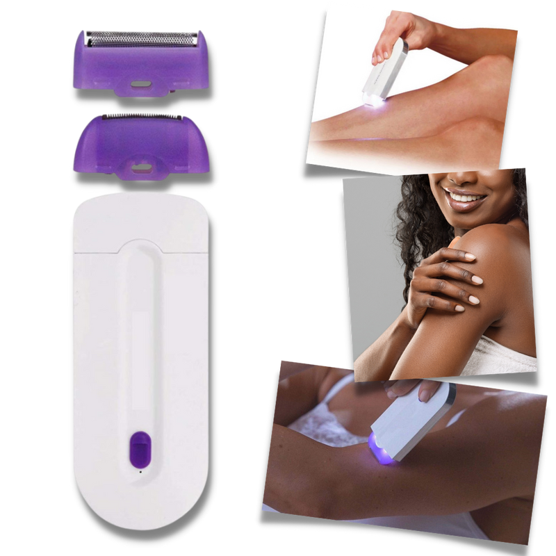 Flawless Touch Epilator