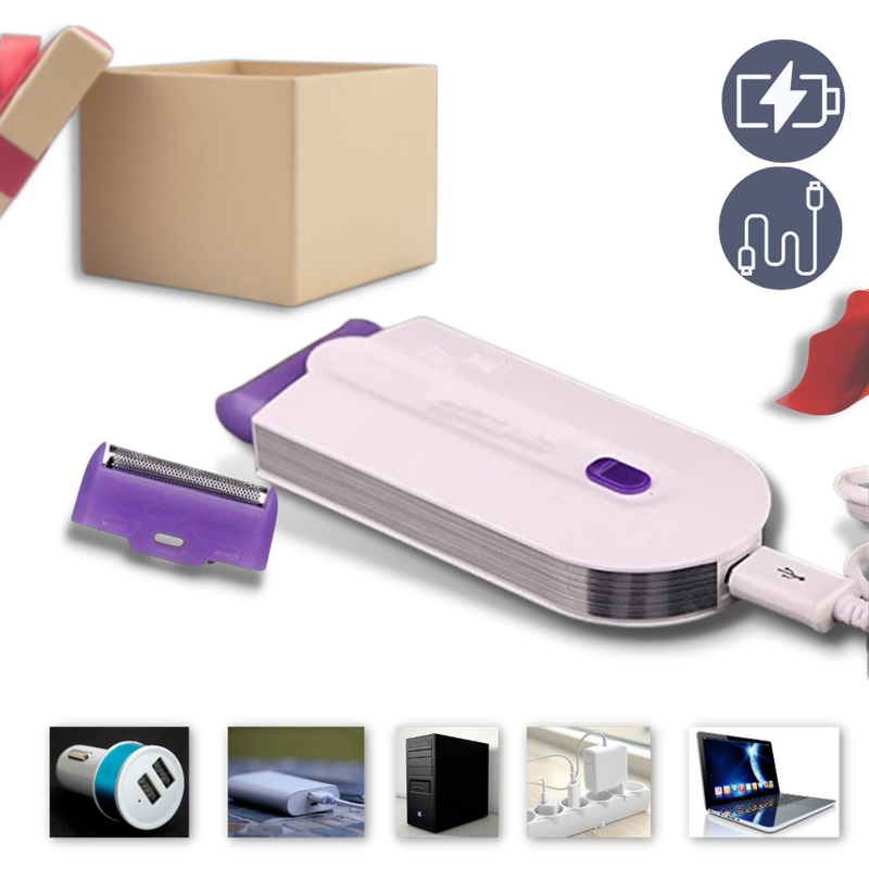 Flawless Touch Epilator