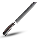 Pakka Wood Japanese Knife