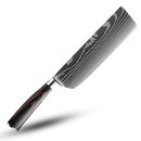 Pakka Wood Japanese Knife