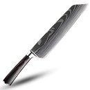 Pakka Wood Japanese Knife